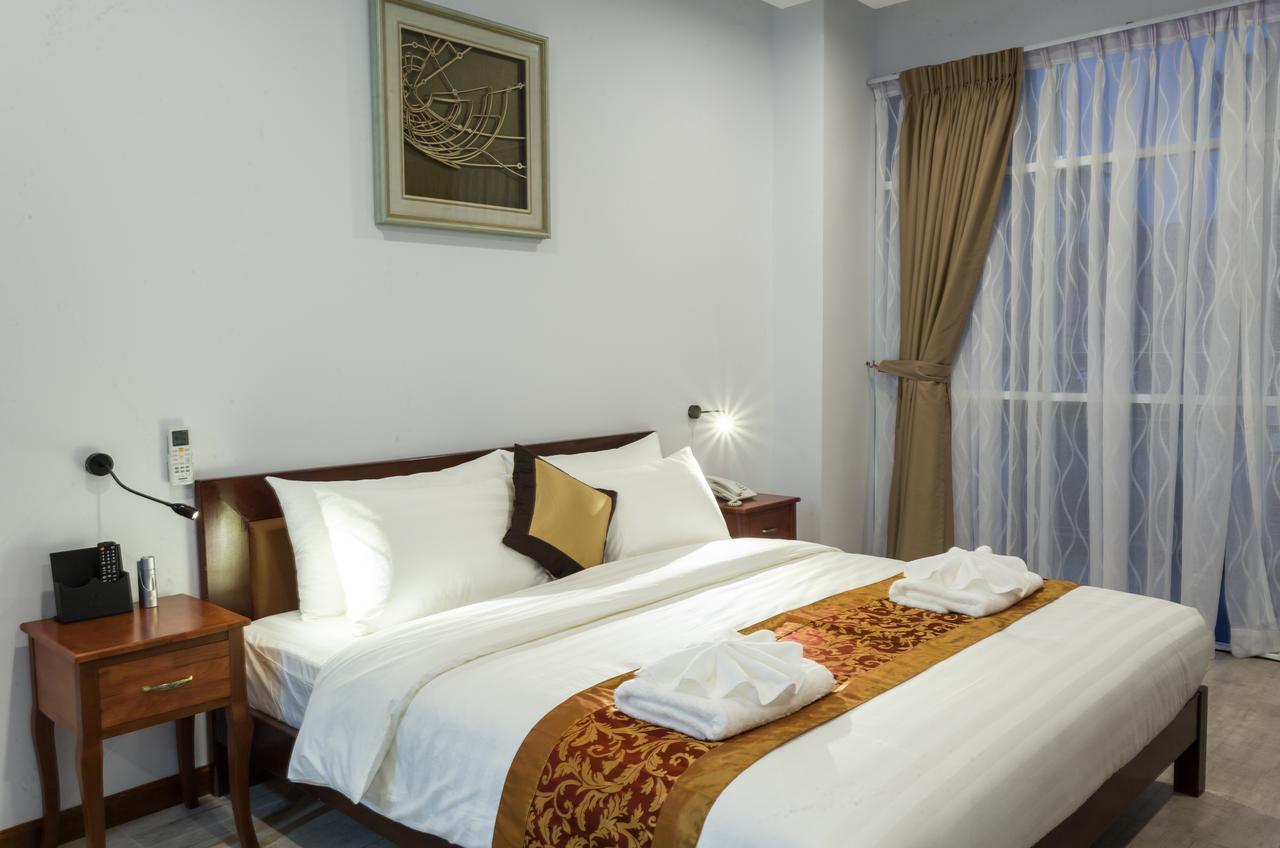 Min Hotel 2 Phnom Penh Zewnętrze zdjęcie