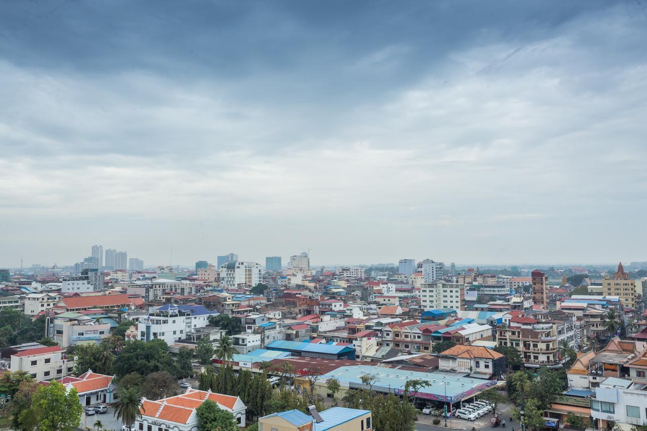Min Hotel 2 Phnom Penh Zewnętrze zdjęcie
