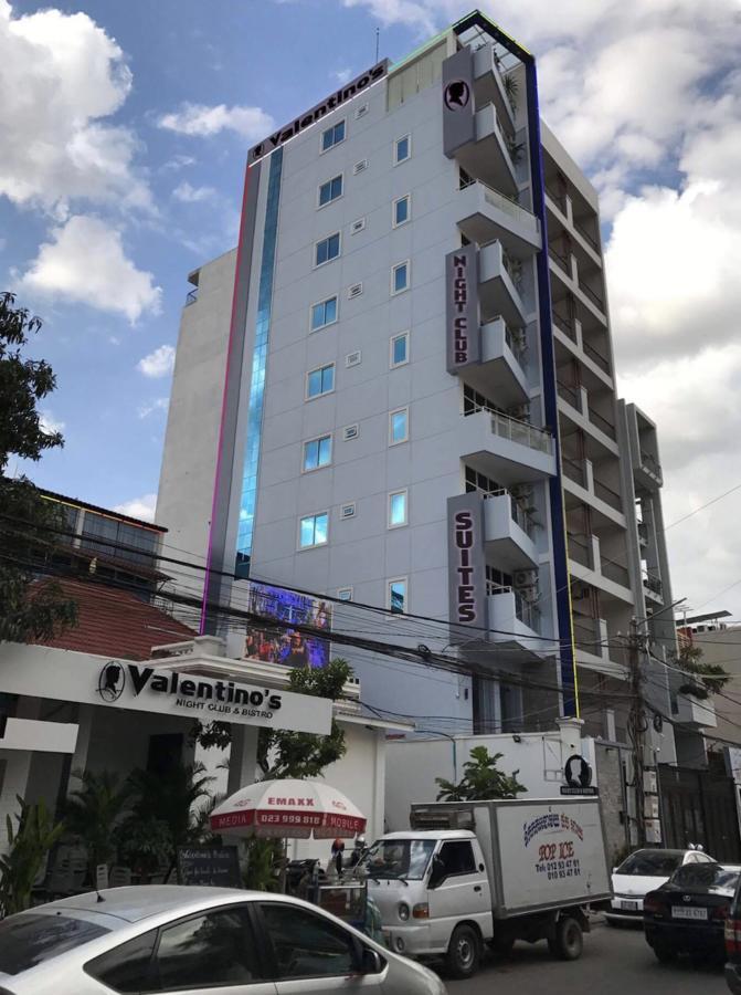 Min Hotel 2 Phnom Penh Zewnętrze zdjęcie