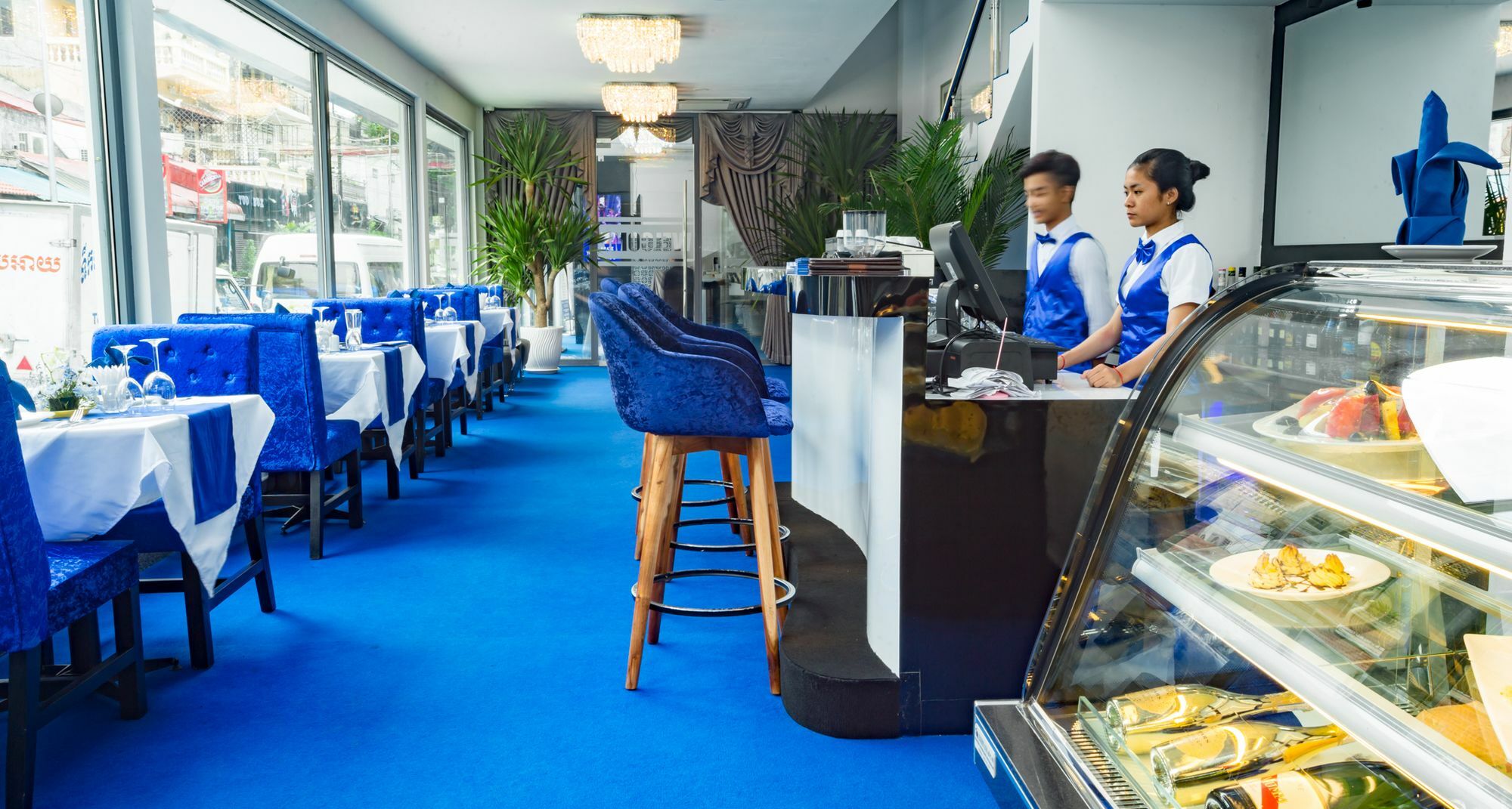 Min Hotel 2 Phnom Penh Zewnętrze zdjęcie